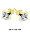 Nice Designed Stud Earring STS-128